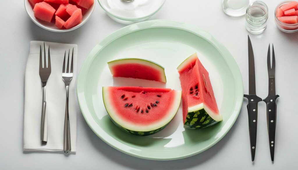 watermelon and gastric bypass diet