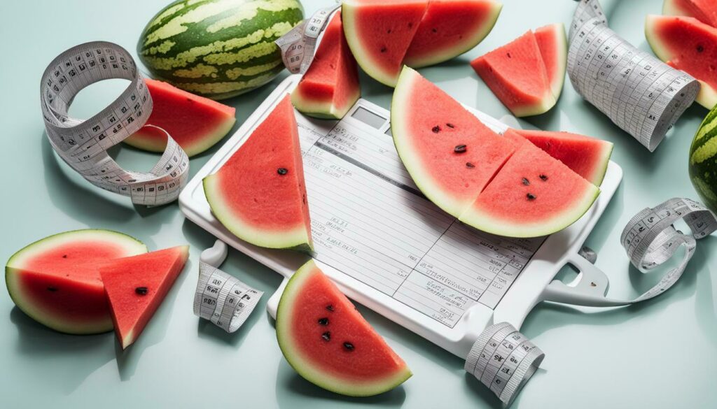 watermelon and weight loss surgery