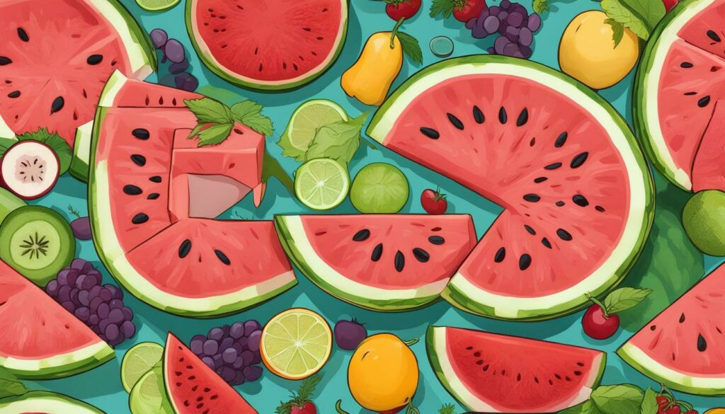 watermelon consumption after weight loss surgery