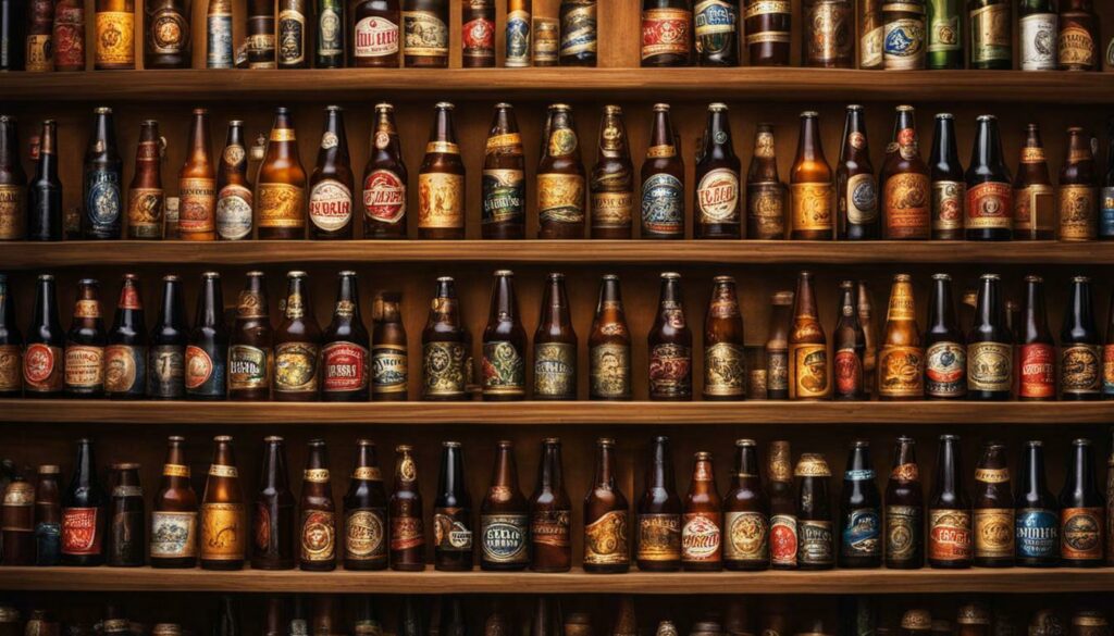 Beer storage