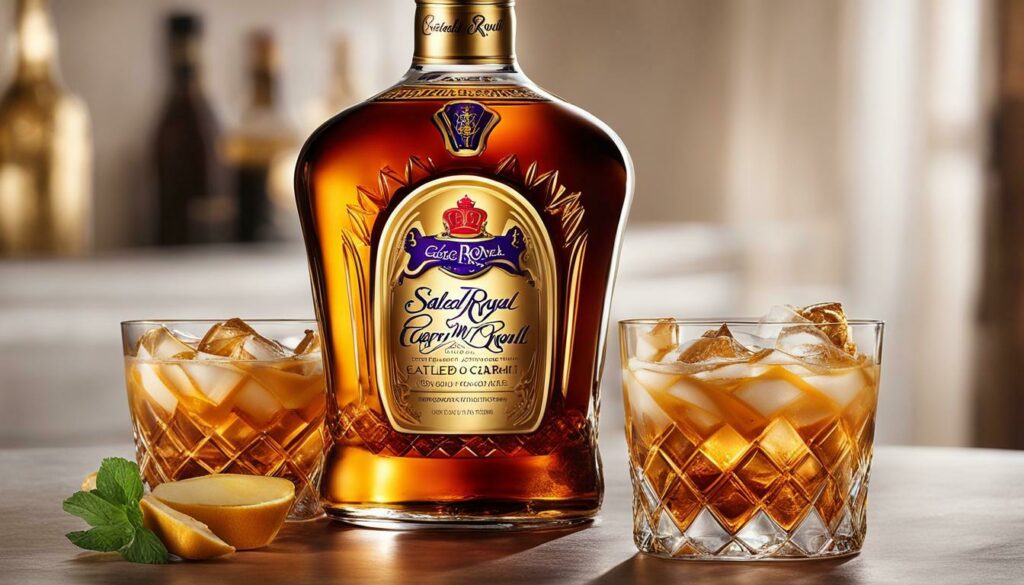 Best soda to mix with Salted Caramel Crown Royal