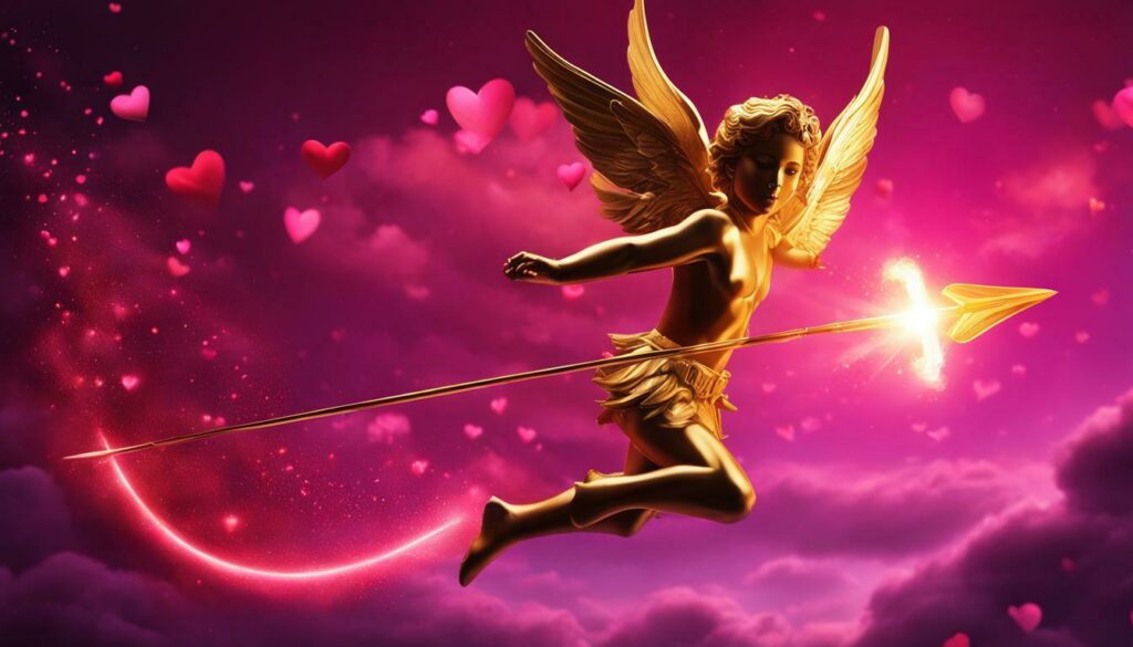 Cupid's Arrow in Mythology