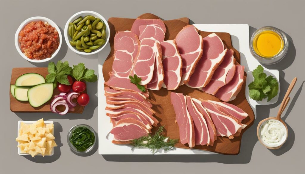 Guidelines for Eating Pork Cold