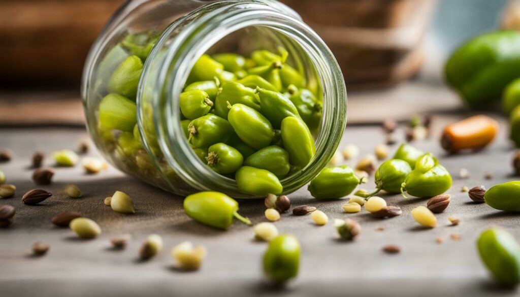 Health Benefits of Eating Pepperoncini Seeds