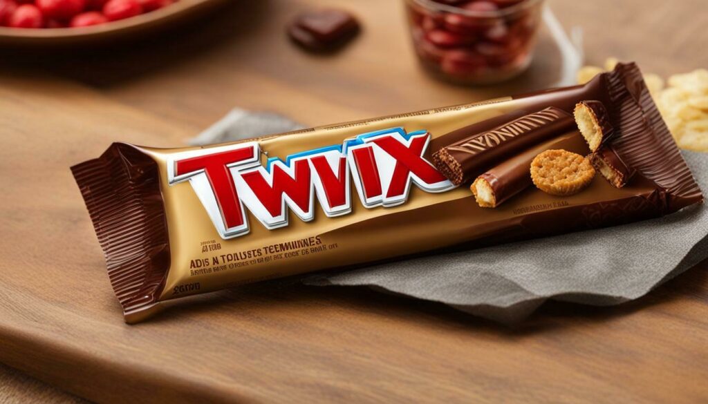 How to store Twix