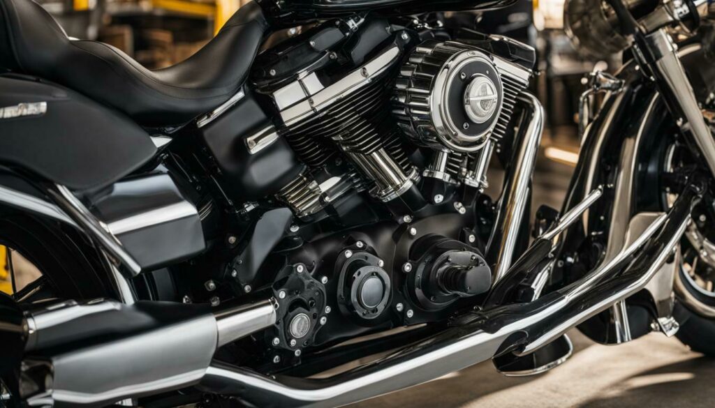 Improving Harley Engine Durability