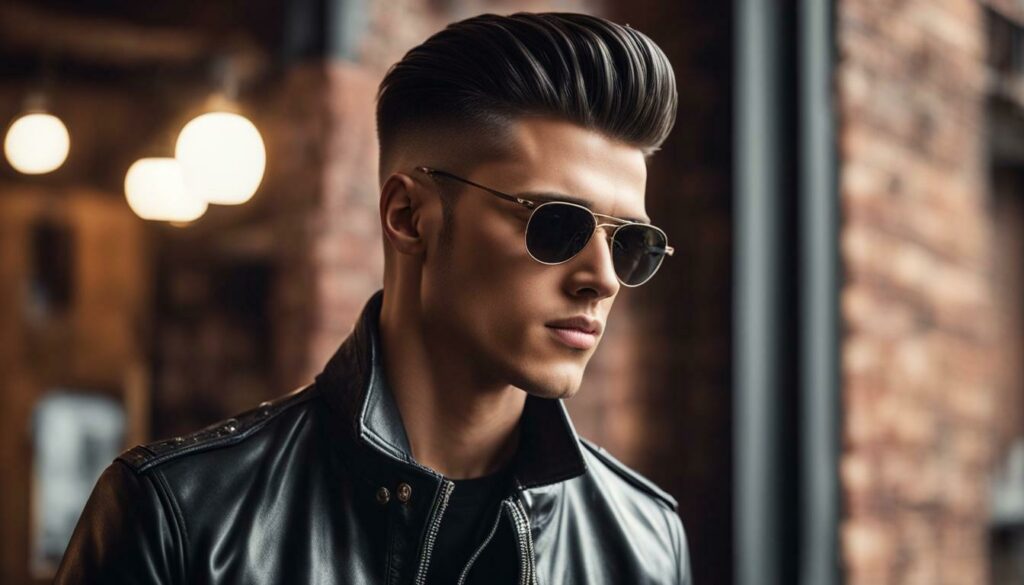 Stylish Haircuts for Males