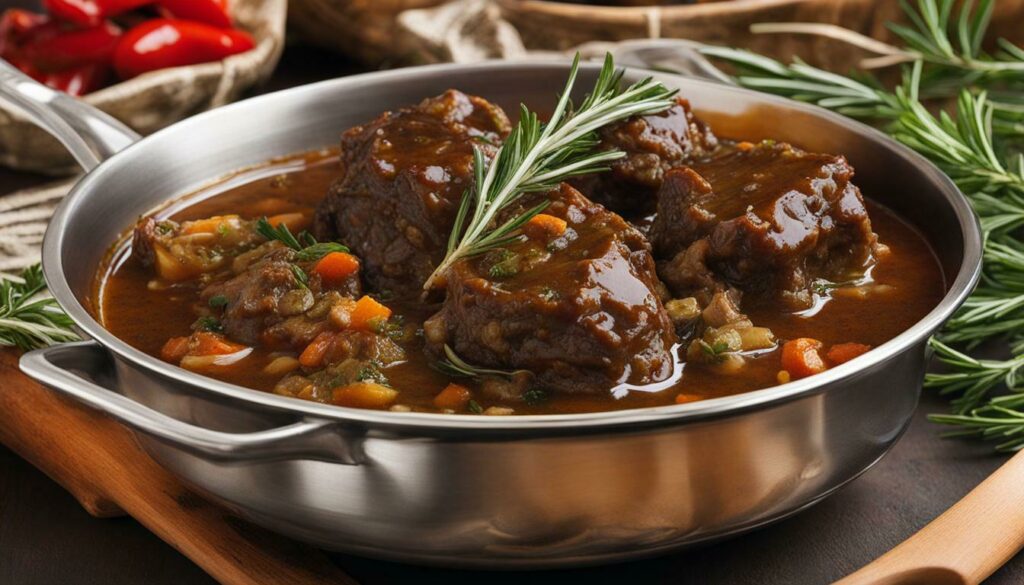 Tips for cooking delicious oxtails