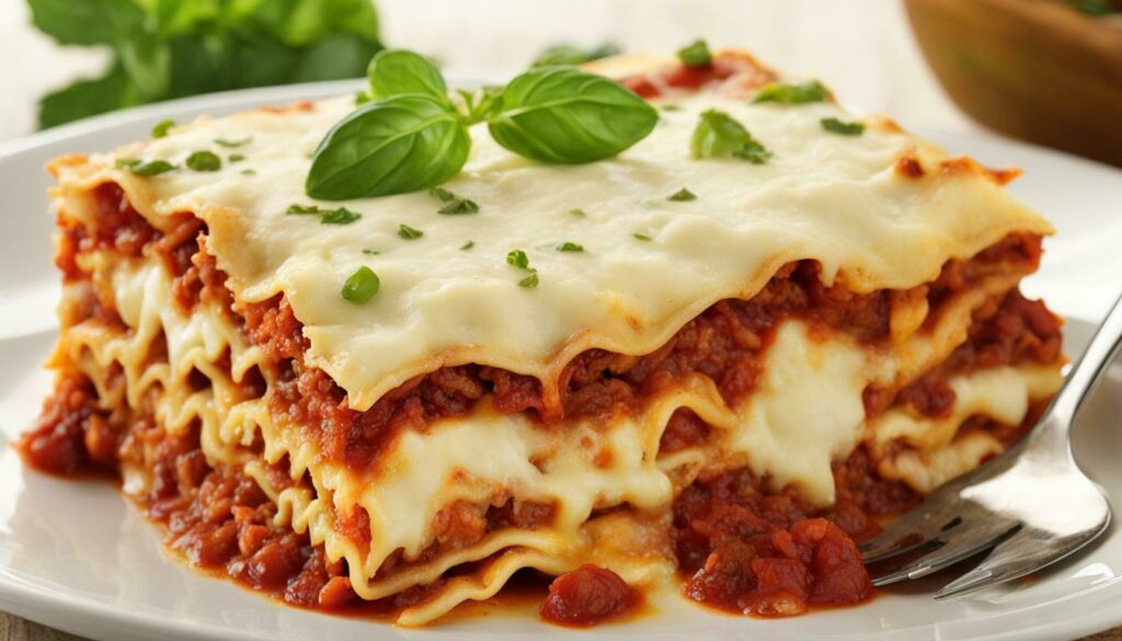 Using expired cottage cheese in lasagna