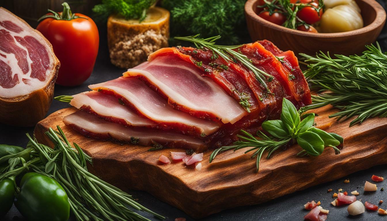 What Is Uncured Pancetta