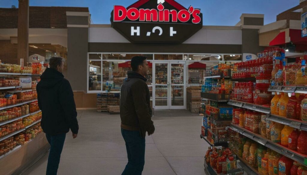 Where to buy domino's kicker hot sauce
