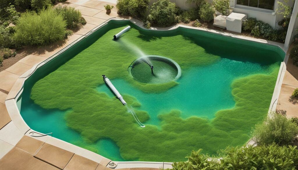 best-techniques-for-cleaning-algae-from-pool-hose