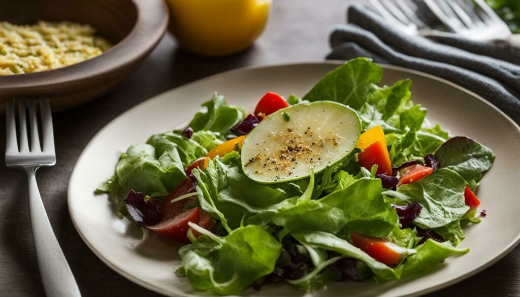 can i eat garden salad past expiration date