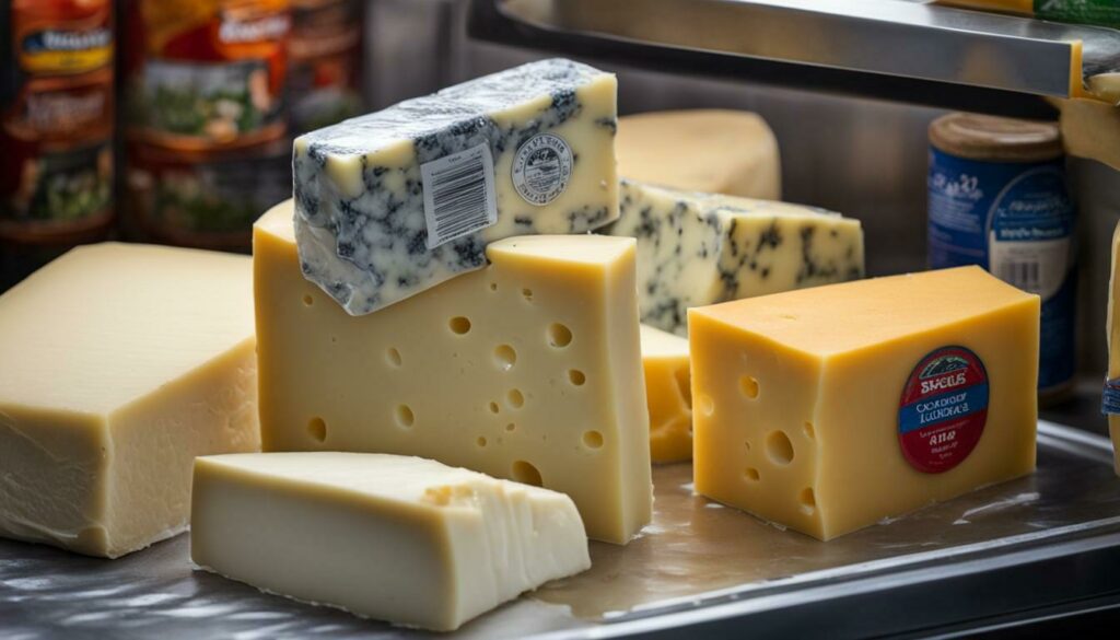 cheese shelf life