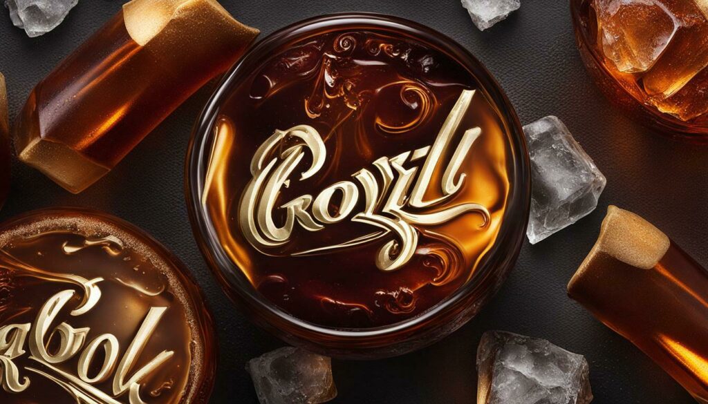 classic soda pairings for salted caramel crown royal