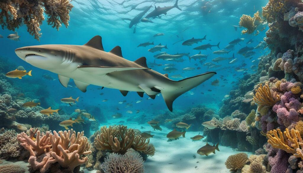 eating nurse sharks sustainability