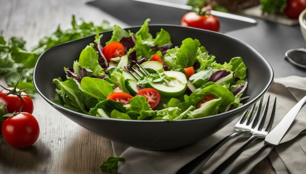 garden salad safety after the best by date