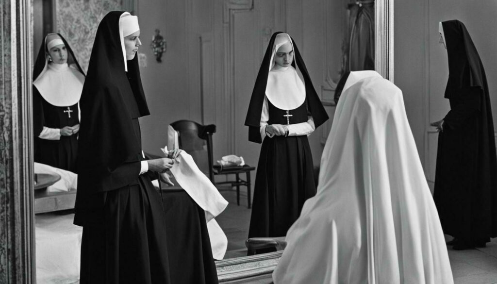 grooming norms for nuns