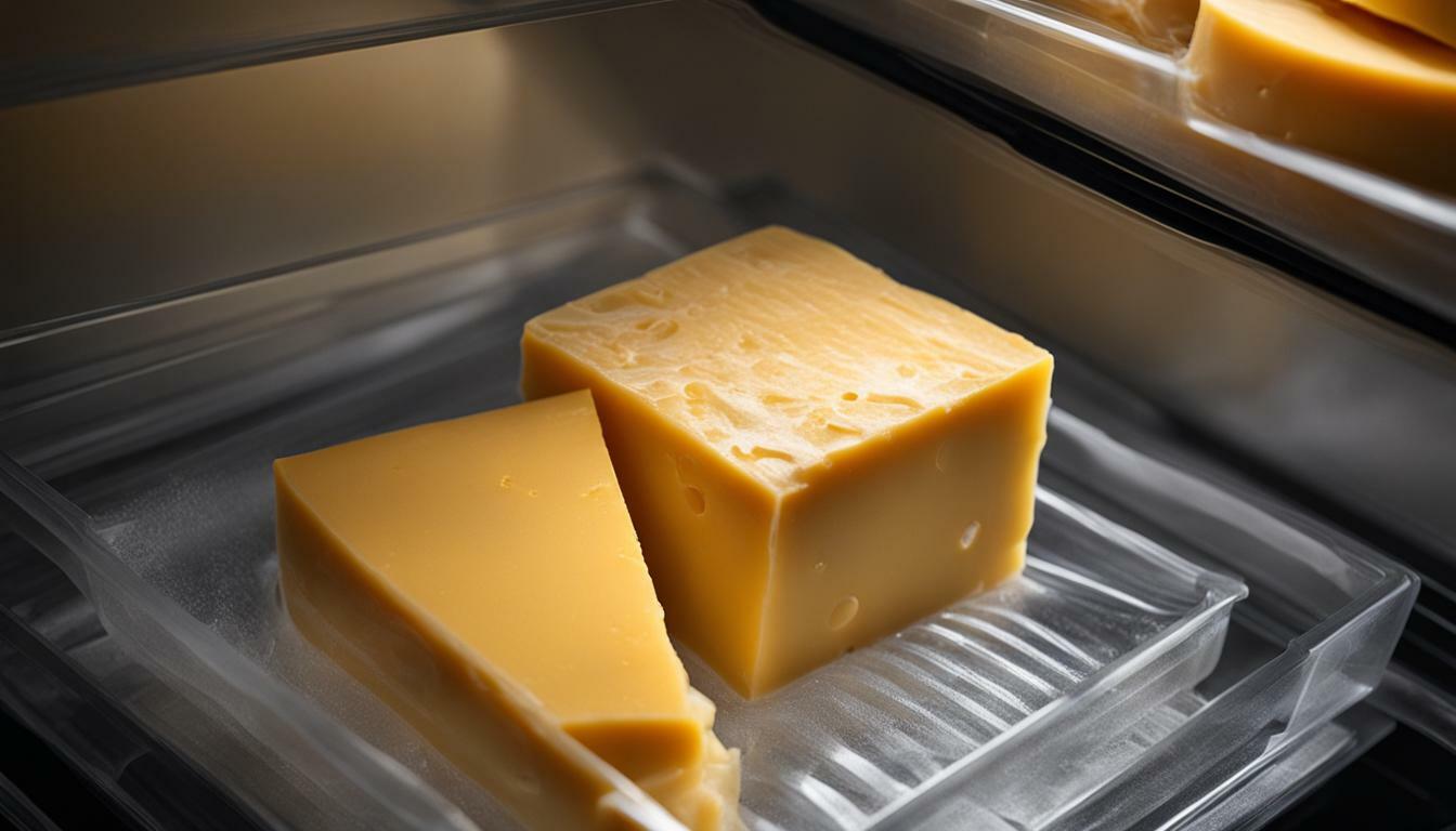 how long will vacuum sealed cheese last in fridge