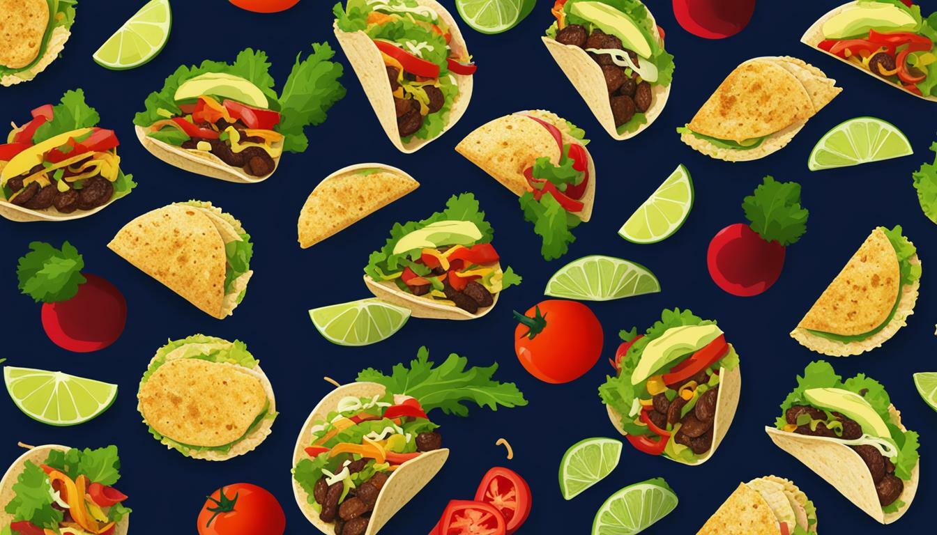 how many tacos can you eat on a diet