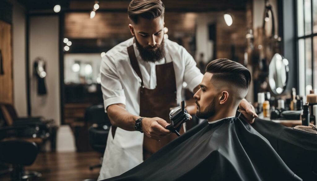 men's grooming trends