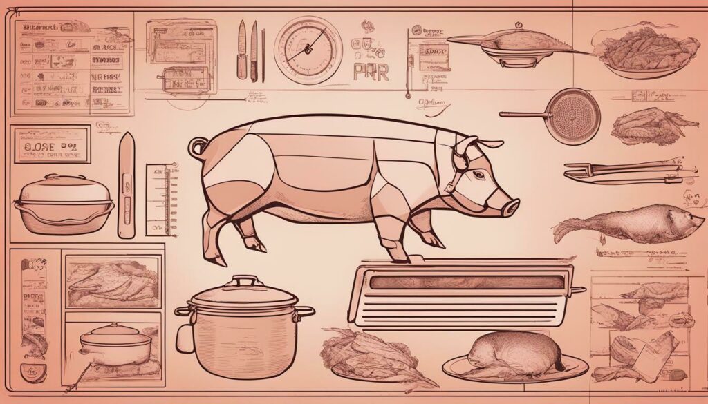 pork temperature guidelines