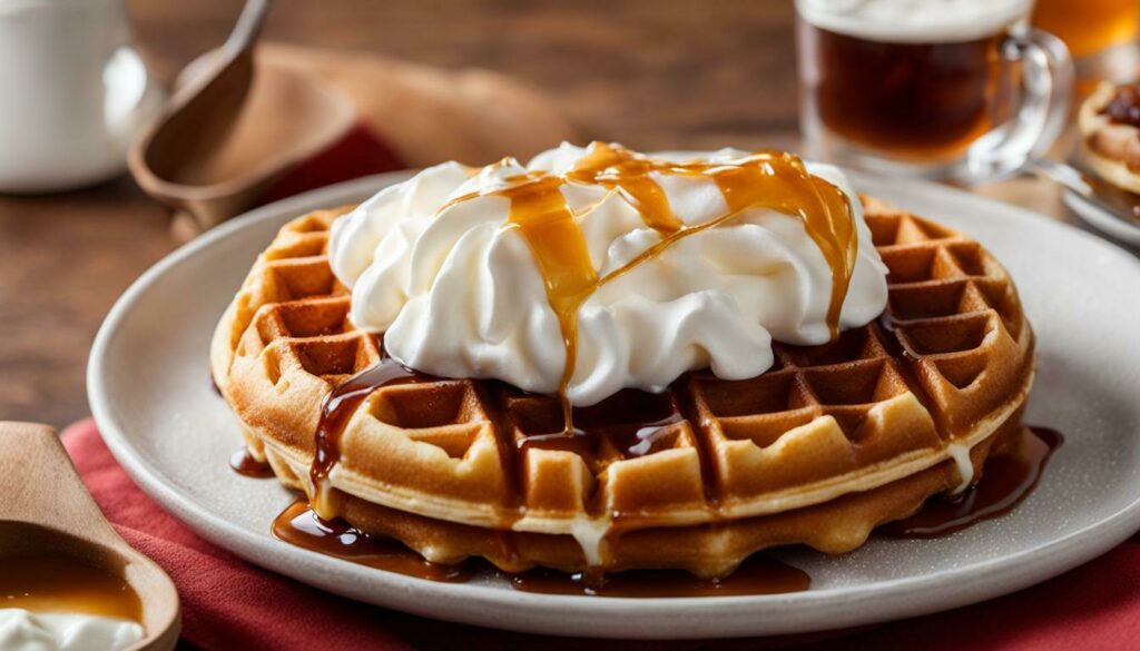 waffle image