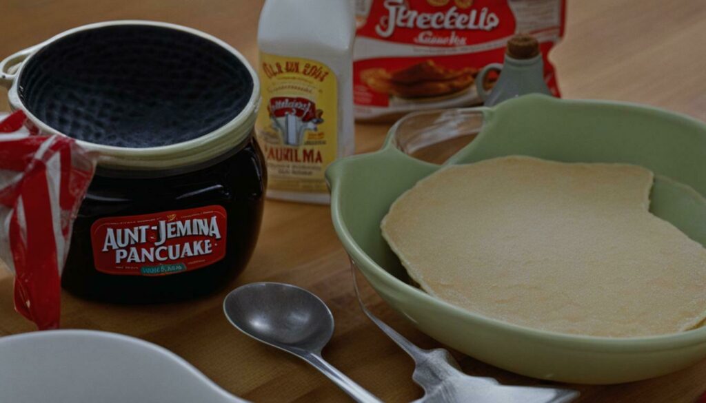 waffle recipe with pancake mix
