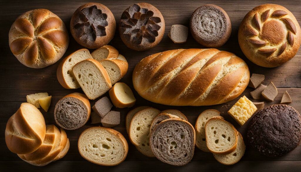 Common Types of Bread Mold