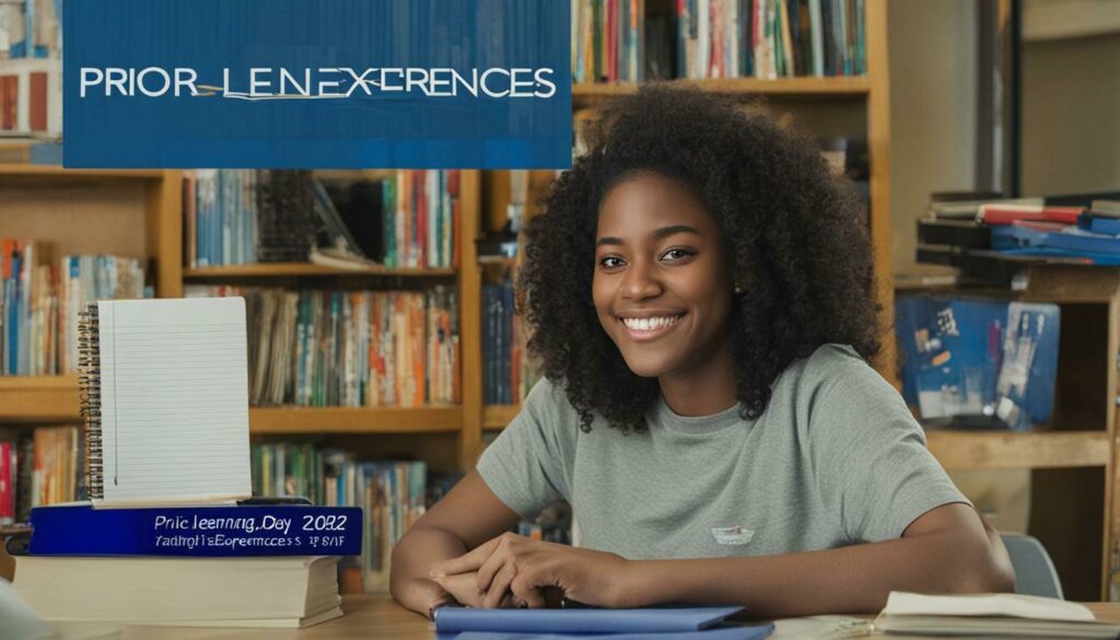 Maximizing Credits: High School Coursework and Prior Learning Experiences