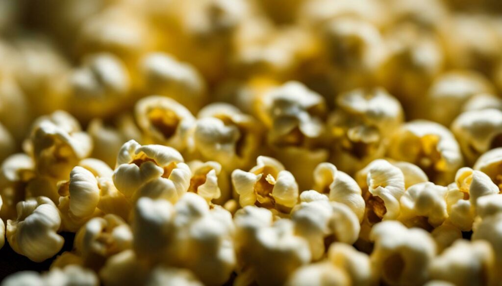 Popcorn kernels