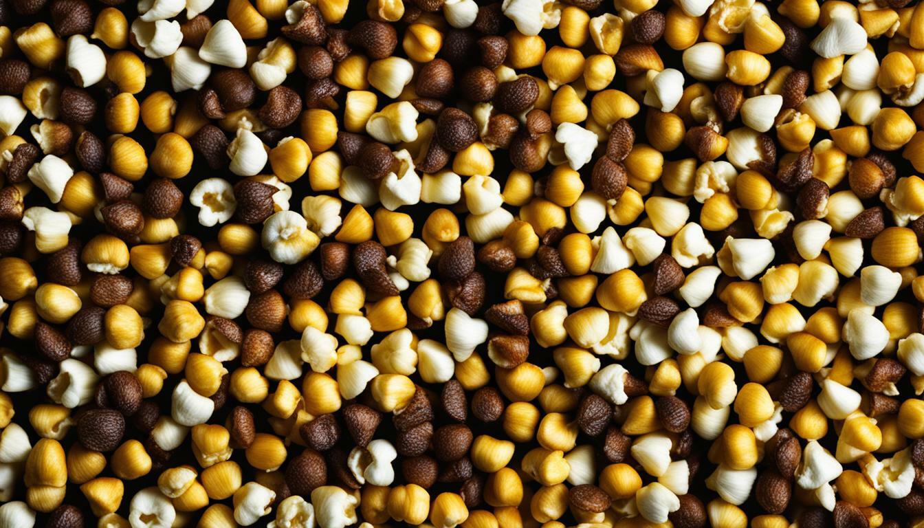 What Starch Is in Popcorn?