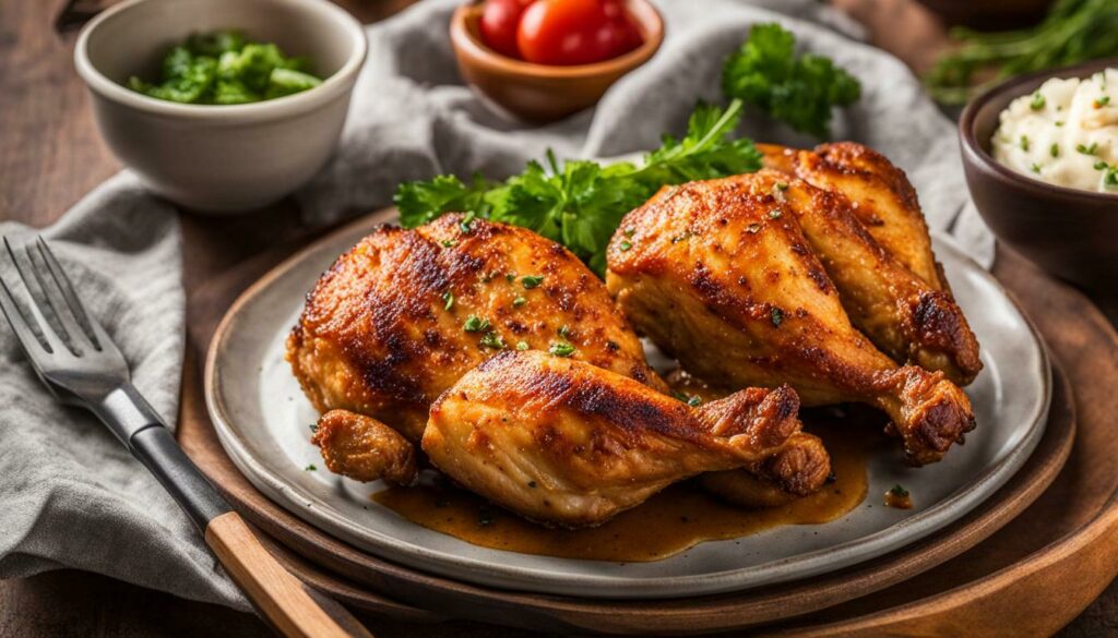 best-time-to-cook-chicken-in-air-fryer