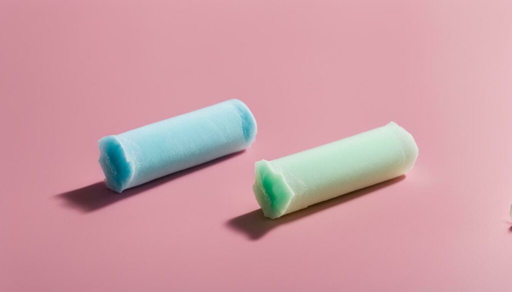 choosing the right tampon absorbency