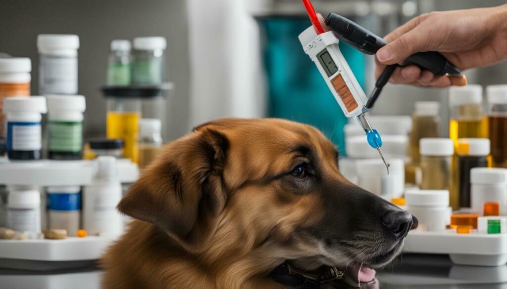 managing hormone levels after dog neutering