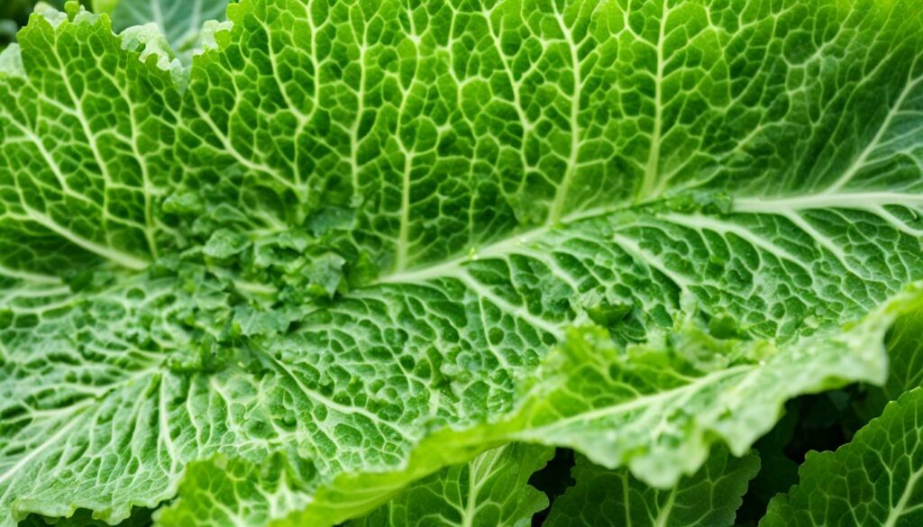napa cabbage diseases