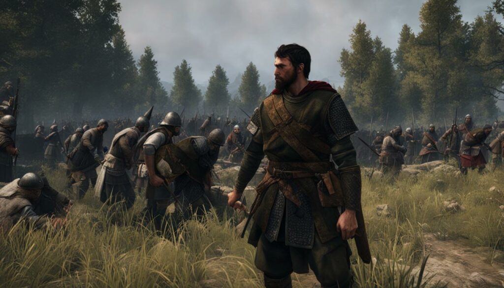 healing guide bannerlord