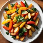Healthiness of home fries