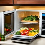 Healthiness of microwavable meals