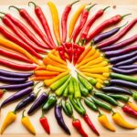 Nightshade-free peppers
