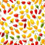 Nutritional value of mini sweet peppers