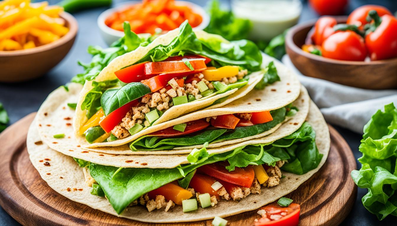 Suitability of low-carb tortillas for diets