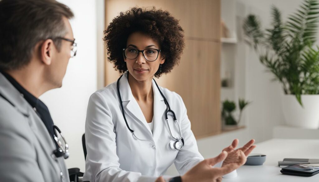 The Importance of Consulting a Healthcare Professional