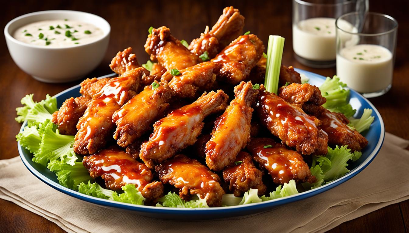 Applebee's All You Can Eat Wings Specials Healing Picks