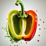 bell pepper spicy