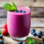 berry smoothies healthy