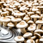 canned mushrooms safe to eat