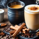 chai latte healthier than coffee