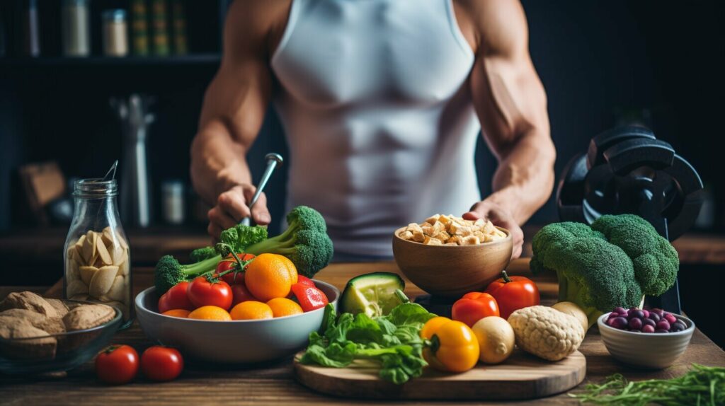 sustainable habits for a lean physique
